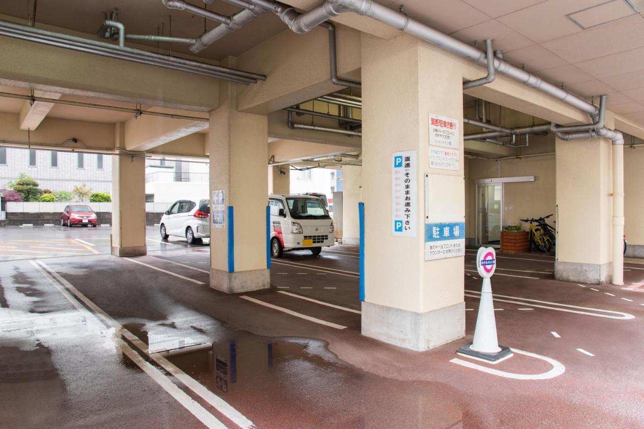Hotel Crane Tachibana Miyazaki Zewnętrze zdjęcie