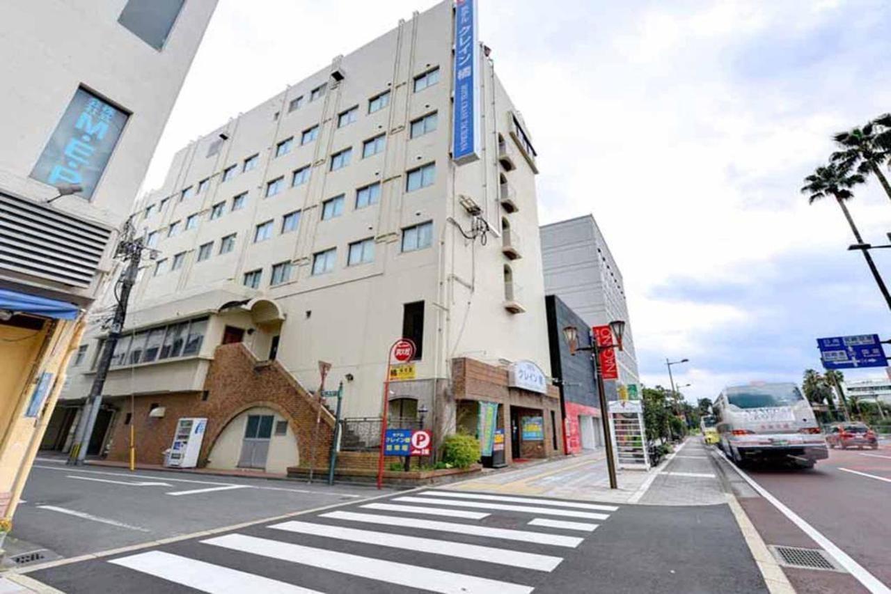 Hotel Crane Tachibana Miyazaki Zewnętrze zdjęcie