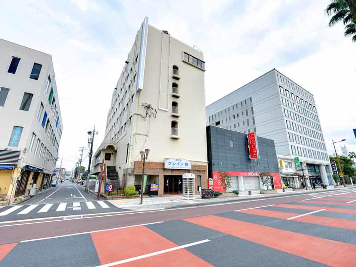 Hotel Crane Tachibana Miyazaki Zewnętrze zdjęcie