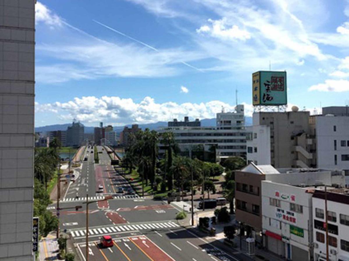 Hotel Crane Tachibana Miyazaki Zewnętrze zdjęcie