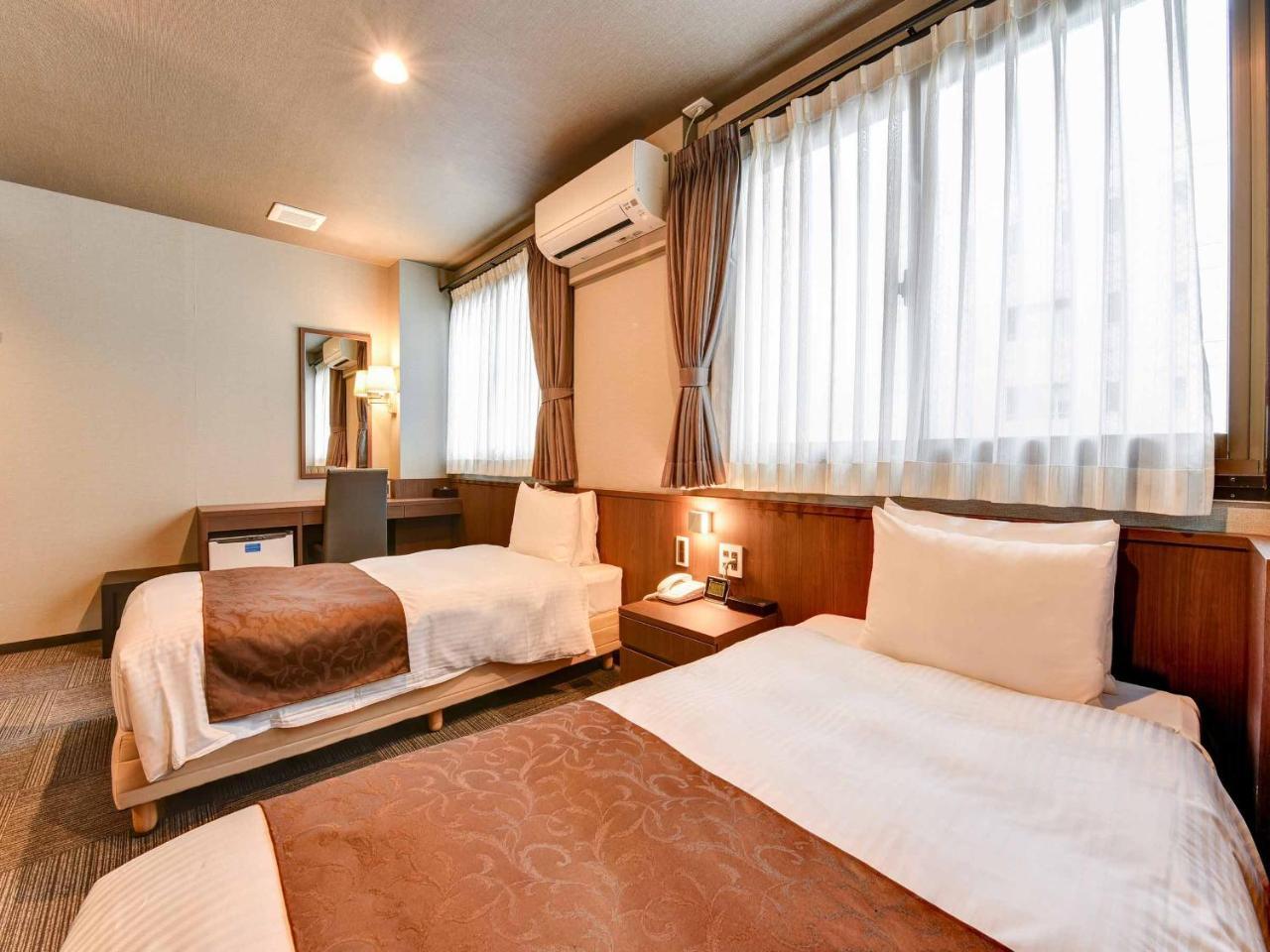 Hotel Crane Tachibana Miyazaki Zewnętrze zdjęcie